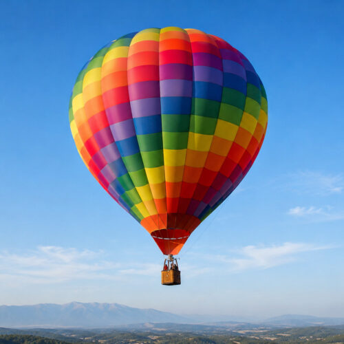 Hot Air Baloons