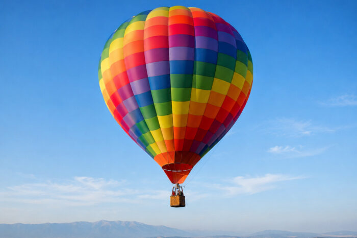 Hot Air Baloons